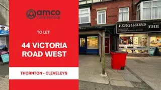 44, Victoria Road West Thornton-Cleveleys, Lancashire, FY5 1BU