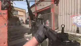 Modern Warfare 2 Beta PC Gameplay Domination - 1440p HDR 60fps Max Settings!