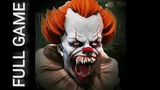 Scary Horror Clown 🤡 Escape game Free 2022 | Full part | game Complete