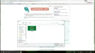 Come comprimere le immagini ONLINE - TUTORIAL PC HD ITA