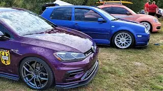 2020 Ozark Euro Rally All German Car Show - Eureka Springs wasn't totally dead this year!