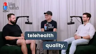 509 - The opportunity to implement safety and quality telehealth standards in Australia
