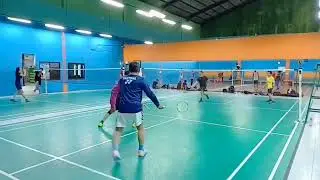 Pujliest vs Tandgyo set 1🏸💯🔥PARADISE-181224-RMK