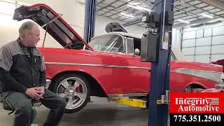 Integrity Automotive Can Update Your Classic Car