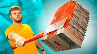 DIY Build Your Weapon Challenge!