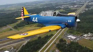 Heritage Flight Museum Fly Day Promo