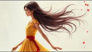 Dancing In The Daylight | Electronic Pop Song | 2025 | Synthwave Music
