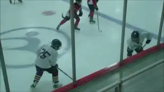 Apr 30 2017 Chicago Fury v PW Wolfpack Grey