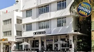 Chesterfield Hotel and Suites | Miami Beach (FL), United States | Hotel Review 🏩