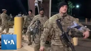 US Troops Deploy After Attack on US Embassy in Baghdad