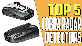 Best Cobra Radar Detectors in 2020 [Top 5 Picks]