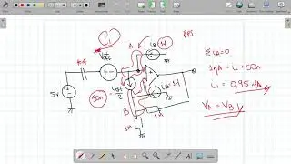 Supuesta Resoluci&oacute;n Problema 2 Examen UNED Electronica Sept 2020