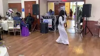“Father can you hear me“  praise dance ministry