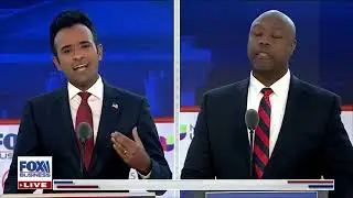 2024 Republican Primary Debate #2 Highlights