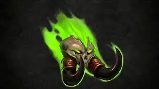 World of Warcraft - 7.2 - 7.3 реплики черепа Ман'ари, Тал'киэля