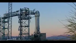 🔴LIVE New Shepard Mission NS-27 | Blue Origin