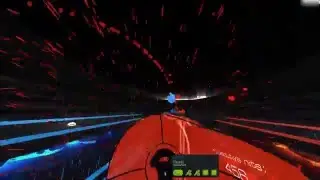 Audioshield on the HTC Vive - Heavy Metal Universe (Gamma Ray)
