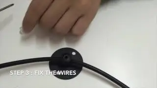 Instruction of Fuloon Chandelier Lights
