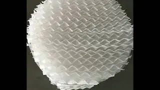 Structured Packing Plastic Filler