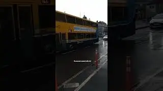 Dublin bus Ax596 On Route 122