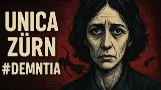 UNICA Z&Uuml;RN: La Escritora que Cay&oacute; en la Locura | Historia Real de Arte y Psicosis