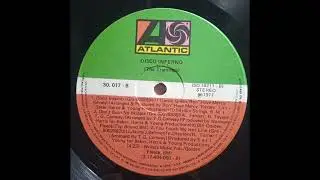 The Tramp - Disco Inferno