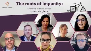 The roots of impunity: Mexico's criminal justice system at a glance