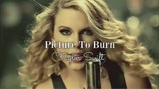 (slowed) Picture To Burn • Taylor Swift