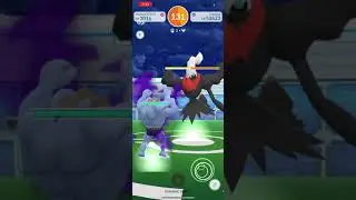 Darkrai Shadow Ball Duo