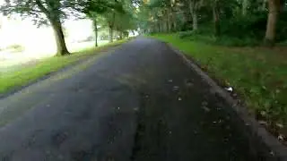Beveridge Park in Kirkcaldy with Sammypie The Noow