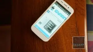 Micromax Canvas 4 (Features)