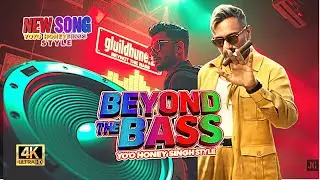 Beyond The Bass 🔥 | Yo Yo Style Desi Party Song | Hidden Genius Vibe