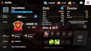 Cheater/Hacker on BoxingStar SMH