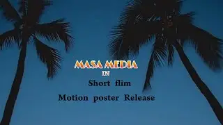 RAGU  (tamil series )motion poster release