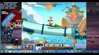 Aimbot Miniobot Dragonbound - Hack Manual
