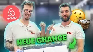 Warum Mietw&auml;sche in 2025 die Kurzzeitvermietung retten wird...