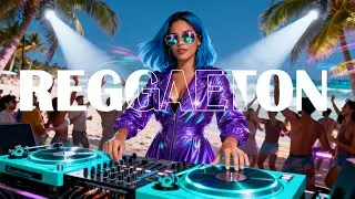 🔥 Reggaetón Best Mix 2025 – Fiesta Tardía con Estilo Urbano