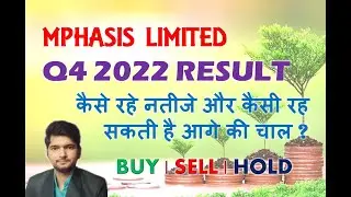 Mphasis Share/Stock q4 result 2022, latest news today, Result today, Results, Review, Dividend