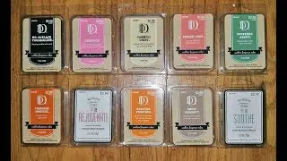 Hobby Lobby DD Wax Melts Reviews - June 2019