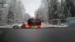 Streaming Live from my #GoPro13 #Norway #winter - Off to work 19.01.26