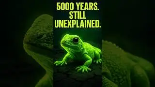 The 5,000 Year Mystery of the Ubaid Lizard People 🐍  Ancient Enigma_History_Mystery_2025