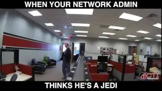 The Force Awakens  - CTI Technology