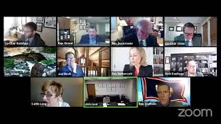 Select Comm. on Blockchain, Financial Technology & Digital Innovation Technology, Sept 24, 2020 - AM