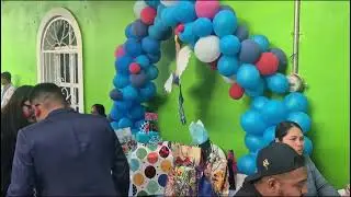 Mi Bautizo: Mateo Hassiel Arrocena Cruz. Acatempan Gro. 