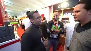Virgin Megastore - Jeddah International Book Fair 2018