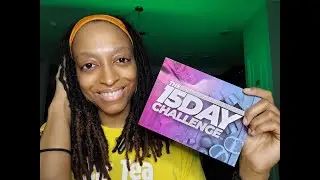 TLC's 15 Day Challenge Kit CHOOSE YOUR DETOX TEA WITH ME
