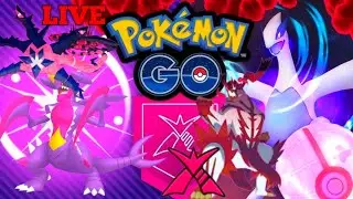 🛑 Dynamax Shiny  Lugia Max Battle&nbsp;Weekend Invitation |  Pok&eacute;mon go | pokemon go live - @pokerahul