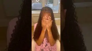 LEMONADE BRAIDS #braids #knotlessbraids #goddessbraids