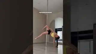 #элементынапилоне #студиятанцевмурино #пилон #polesport