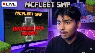 🔴Invisible Kids wont come today💀  #minecraft #minecraftlive #omenuchiha